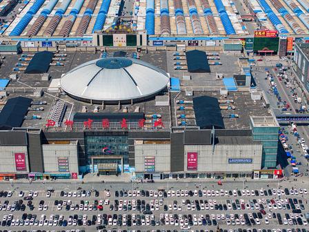西柳市场